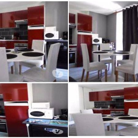 Appartement Residence Les Acacias Ax-les-Thermes Bagian luar foto