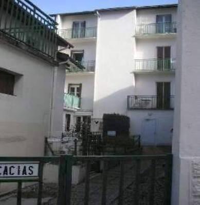 Appartement Residence Les Acacias Ax-les-Thermes Bagian luar foto