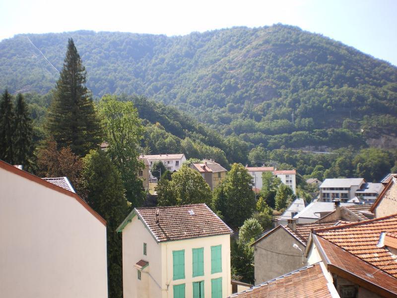 Appartement Residence Les Acacias Ax-les-Thermes Bagian luar foto