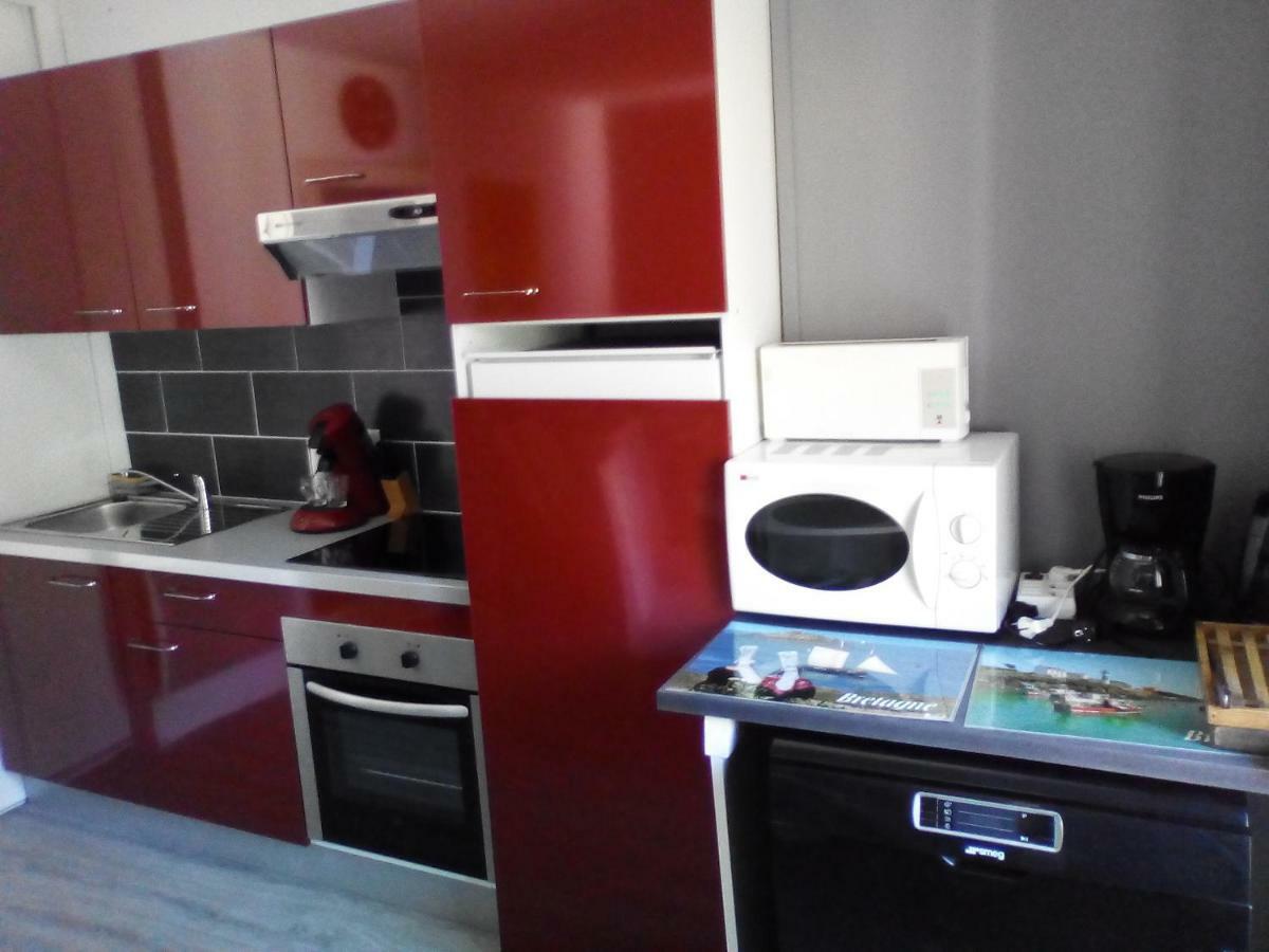 Appartement Residence Les Acacias Ax-les-Thermes Bagian luar foto