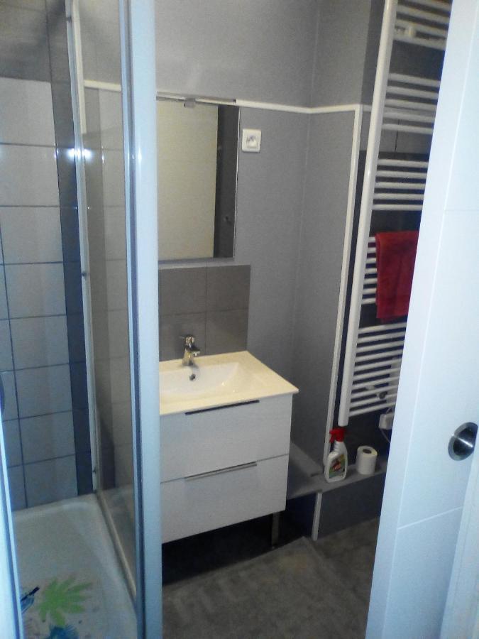 Appartement Residence Les Acacias Ax-les-Thermes Bagian luar foto